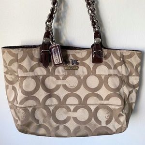 Coach bag